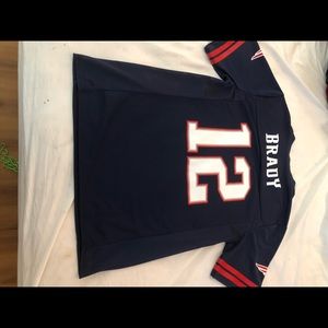 Tom Brady Jersey